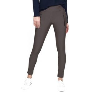 Athleta Tapered Leg‎ Pant Women's 10 Color Gray